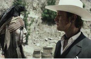 “Lone Ranger, Naissance d’un héros ” de Gore Verbinski !