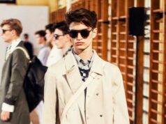 Mélinda Gloss – Fashion Week Paris – Printemps/Eté 2014