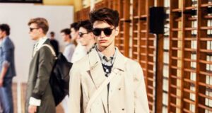 Mélinda Gloss – Fashion Week Paris – Printemps/Eté 2014