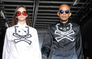 Rynshu – Fashion Week Paris – Printemps/Eté 2014