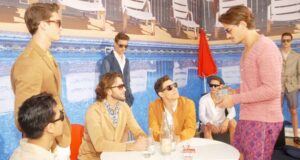 Francesco Smalto – Vidéo officielle Collection Spring Summer 2014