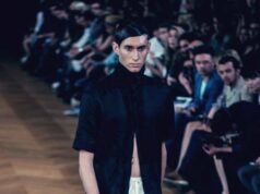 Songzio – Fashion Week Paris – Printemps/Eté 2014