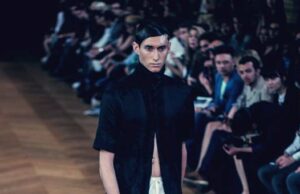 Songzio – Fashion Week Paris – Printemps/Eté 2014