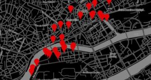 Le Voyage à Nantes, c’est… 15 km de parcours en pleine ville.