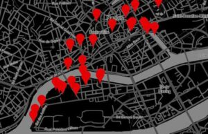 Le Voyage à Nantes, c’est… 15 km de parcours en pleine ville.