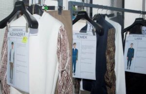 Wooyoungmi – Backstage Fashion-week Printemps/Eté 2014