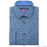 celio club Liberty chemise marine