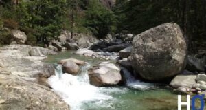 Corte : la Corse à l’état brut !