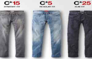 Celio*, leader du jean en France(*)