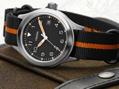 FOSSIL – Paré pour l’aventure!!!
