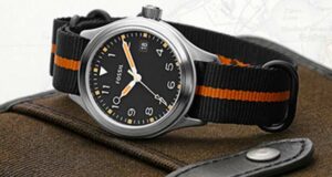 FOSSIL – Paré pour l’aventure!!!