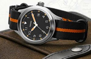 FOSSIL – Paré pour l’aventure!!!