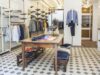 GANT RUGGER, Ouverture de la première boutique à Paris!