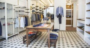 GANT RUGGER, Ouverture de la première boutique à Paris!