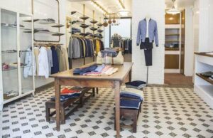 GANT RUGGER, Ouverture de la première boutique à Paris!