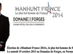 Élection de Manhunt France 2014, le plus bel homme de France !
