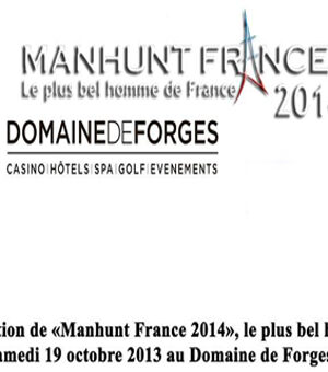 Élection de Manhunt France 2014, le plus bel homme de France !