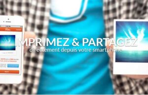 PRINTIC – Une application pour imprimer vos photos depuis votre Smartphone!