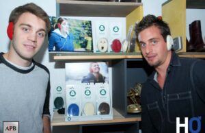 LINKLESS, ou comment se protéger les oreilles!