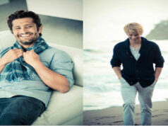 Biotherm Homme, n° 1 mondial* des soins masculins en sélectif, nomme deux nouvelles égéries François Gabart et Bixente Lizarazu.