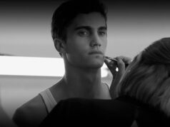 Brioni Spring Summer 2014 par Aaron Olzer