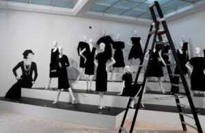 La Haye – ” The Chanel Legend “