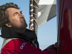 ” En Solitaire ” de Christophe Offenstein.