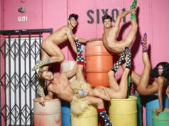 HAPPY SOCKS et David Lachapelle!