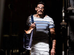 Jean Paul Gaultier, nouveau film – Spot JPGOnTheDocks!