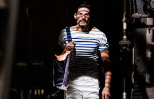 Jean Paul Gaultier, nouveau film – Spot JPGOnTheDocks!