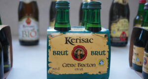 Kerisac, un cidre , une histoire de famille!