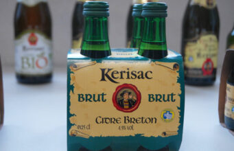 Kerisac, un cidre , une histoire de famille!