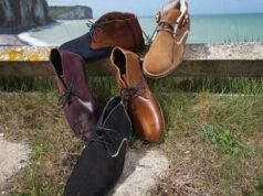 M.Moustache – LA COLLECTION AUTOMNE/HIVER !