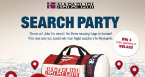 NAPAPIJRI LANCE SON CONCOURS “SEARCH PARTY” SUR FACEBOOK!