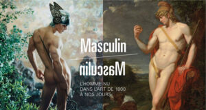 La Maison Francesco Smalto mécène de l’exposition ‘Masculin/Masculin, l’homme nu dans l’art de 1800 à nos jours!