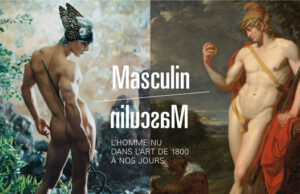 La Maison Francesco Smalto mécène de l’exposition ‘Masculin/Masculin, l’homme nu dans l’art de 1800 à nos jours!