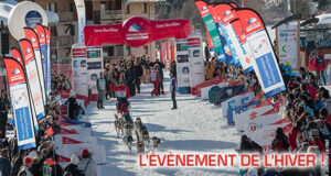 La Grande Odyssée Savoie Mont Blanc 2014!