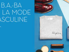 LE GUIDE DE L’HOMME STYLÉ… MÊME MAL RASÉ! écrit par Benoit Wojtenka et Geoffrey Bruyère.