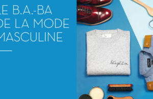 LE GUIDE DE L’HOMME STYLÉ… MÊME MAL RASÉ! écrit par  Benoit Wojtenka et Geoffrey Bruyère.