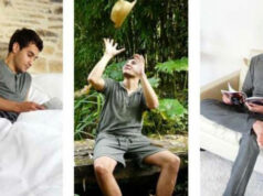 Hidden Eye, des vêtements pour la maison, mais aussi l’extérieur!