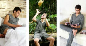 Hidden Eye, des vêtements pour la maison, mais aussi l’extérieur!