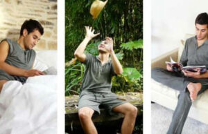 Hidden Eye, des vêtements pour la maison, mais aussi l’extérieur!