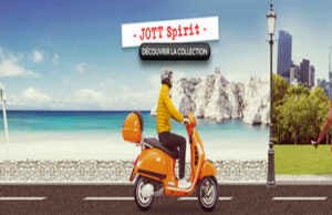 JOTT, des doudounes pour cet hiver!