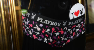 Collection Playboy underwear P/E 2014!