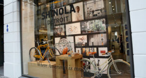 SHINOLA Détroit, un partenariat exclusif avec Colette!