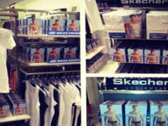 SKECHERS, la marque de chaussures se lance dans le sous-vêtements homme!