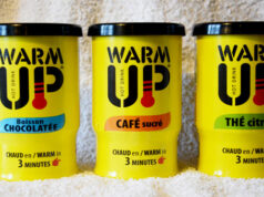 Warm Up® – Envie d’une boisson chaude maintenant!