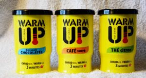 Warm Up® – Envie d’une boisson chaude maintenant!