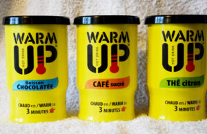 Warm Up® – Envie d’une boisson chaude maintenant!