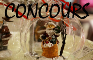 CONCOURS: Il reste quelques concours, Participez!!!